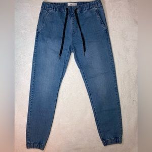 Cotton On Stretch Denim Jean Joggers